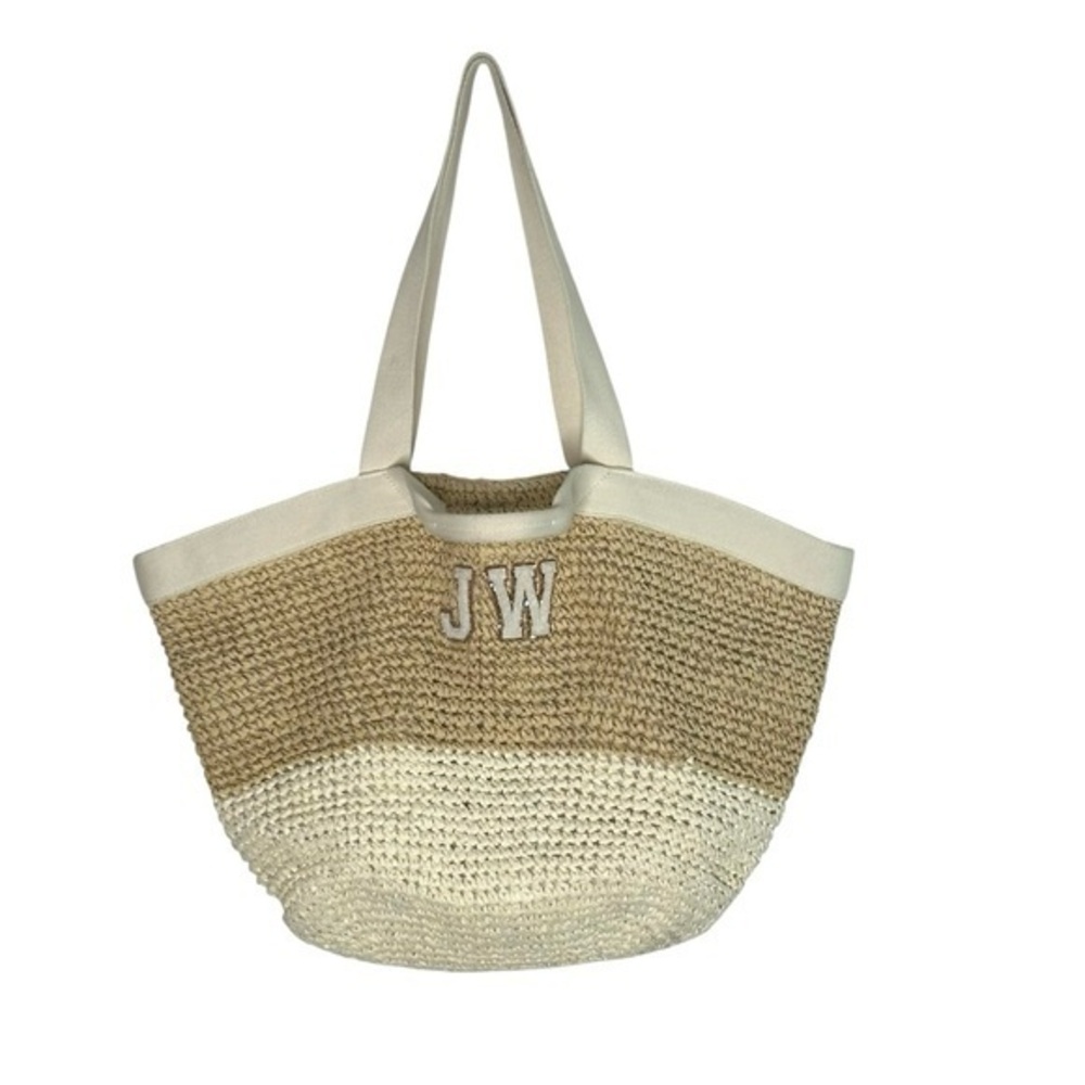 Scl Stoney Clover Lane Beach Bag Tote